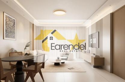 Apartment - 1 Bedroom - 2 Bathrooms for sale in Sports View Residence 2 - International City Phase 2 - Al Warsan 4 - Al Warsan - Dubai Apartment - 1 Bedroom - 2 Bathrooms for sale in Sports View Residence 2 - International City Phase 2 - Al Warsan 4 - Al Warsan - Dubai