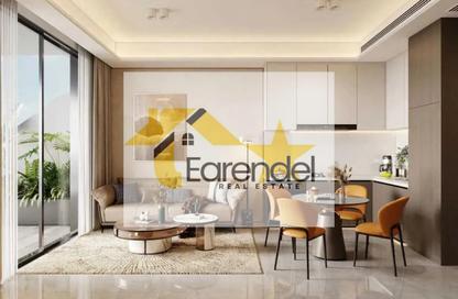 Apartment - 1 Bedroom - 2 Bathrooms for sale in Sports View Residence 2 - International City Phase 2 - Al Warsan 4 - Al Warsan - Dubai Apartment - 1 Bedroom - 2 Bathrooms for sale in Sports View Residence 2 - International City Phase 2 - Al Warsan 4 - Al Warsan - Dubai