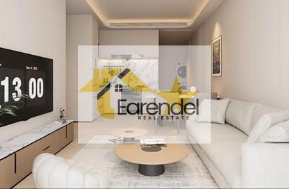 Apartment - 1 Bedroom - 2 Bathrooms for sale in Sports View Residence 2 - International City Phase 2 - Al Warsan 4 - Al Warsan - Dubai
