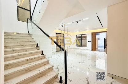 Villa - 5 Bedrooms - 7 Bathrooms for rent in Al Helio 2 - Al Helio - Ajman