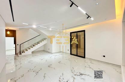 Villa - 5 Bedrooms - 7 Bathrooms for rent in Al Helio 2 - Al Helio - Ajman