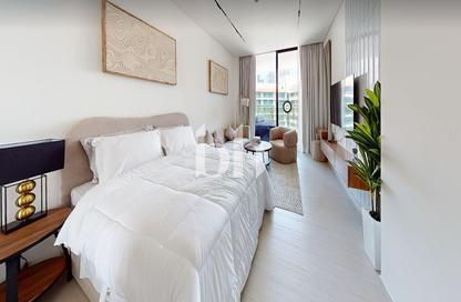 Apartment - Studio - 1 Bathroom for rent in Trillionaire Residences - Business Bay - Dubai Apartment - Studio - 1 Bathroom for rent in Trillionaire Residences - Business Bay - Dubai