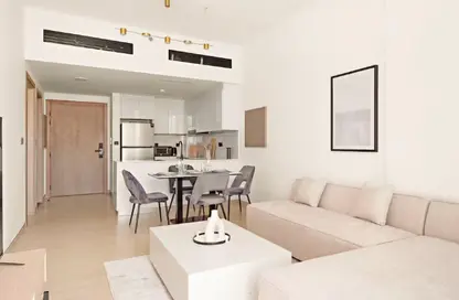 Apartment - 1 Bedroom - 2 Bathrooms for sale in Binghatti Crescent - District 11 - Jumeirah Village Circle - Dubai