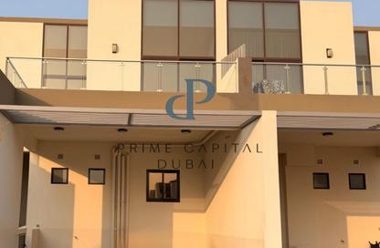 Villa - 4 - 5 for sale in Senses at the Fields - The Fields - District 11 - Mohammed Bin Rashid City - Dubai