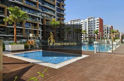 Apartment - Studio - 1 Bathroom for rent in Azizi Riviera 12 - Azizi Riviera - Meydan One - Meydan - Dubai Apartment - Studio - 1 Bathroom for rent in Azizi Riviera 12 - Azizi Riviera - Meydan One - Meydan - Dubai