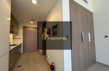 Apartment - Studio - 1 Bathroom for rent in Azizi Riviera 12 - Azizi Riviera - Meydan One - Meydan - Dubai