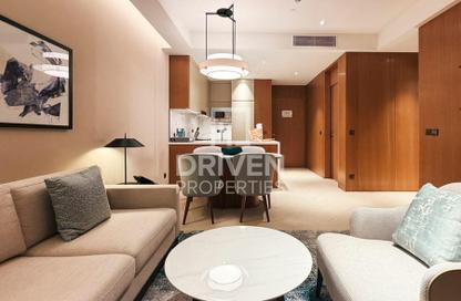 Apartment - 1 Bedroom - 1 Bathroom for sale in The Address Residences Dubai Opera Tower 1 - The Address Residences Dubai Opera - Downtown Dubai - Dubai