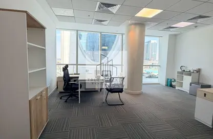 Office Space - Studio for rent in B2B Tower - Business Bay - Dubai