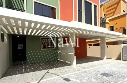 تاون هاوس - 3 غرف نوم - 3 حمامات للبيع في بورتفينو - داماك لاجونز - دبي