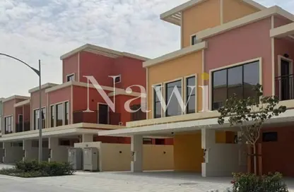 Townhouse - 3 Bedrooms - 3 Bathrooms for sale in Portofino - Damac Lagoons - Dubai