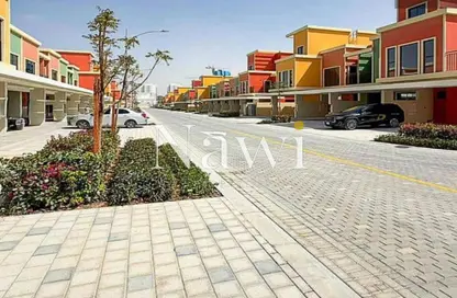 تاون هاوس - 3 غرف نوم - 3 حمامات للبيع في بورتفينو - داماك لاجونز - دبي