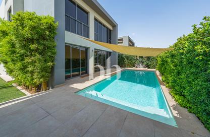 Villa - 4 Bedrooms - 6 Bathrooms for rent in Sidra Villas I - Sidra Villas - Dubai Hills Estate - Dubai Villa - 4 Bedrooms - 6 Bathrooms for rent in Sidra Villas I - Sidra Villas - Dubai Hills Estate - Dubai