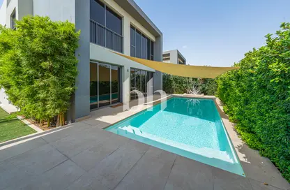 Villa - 4 Bedrooms - 6 Bathrooms for rent in Sidra Villas I - Sidra Villas - Dubai Hills Estate - Dubai Villa - 4 Bedrooms - 6 Bathrooms for rent in Sidra Villas I - Sidra Villas - Dubai Hills Estate - Dubai
