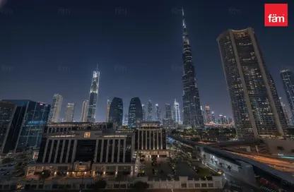 Apartment - 2 Bedrooms - 3 Bathrooms for rent in The Address Sky View Tower 1 - The Address Sky View Towers - Downtown Dubai - Dubai