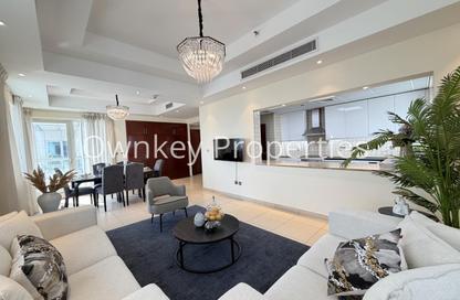 Apartment - 2 - 3 for rent in Bin Hendi Tower - Al Mankhool - Bur Dubai - Dubai