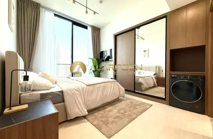 Apartment - Studio - 1 Bathroom for rent in Binghatti Gardenia - District 11 - Jumeirah Village Circle - Dubai