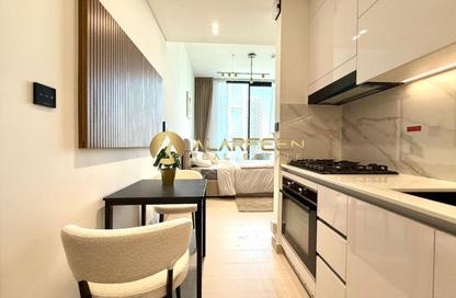 Apartment - Studio - 1 Bathroom for rent in Binghatti Gardenia - District 11 - Jumeirah Village Circle - Dubai