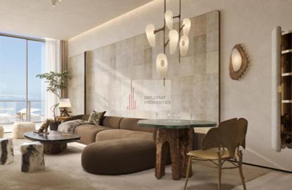 Apartment - 1 - 2 for sale in Al Habtoor Tower - Al Habtoor City - Business Bay - Dubai