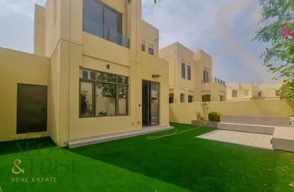 Townhouse - 3 Bedrooms - 4 Bathrooms for rent in Mira Oasis 3 - Mira Oasis - Reem - Dubai
