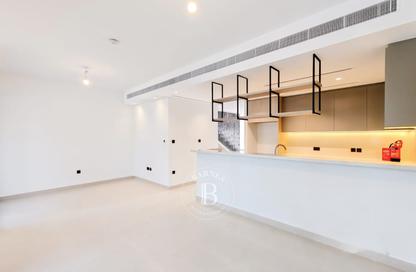 Townhouse - 3 - 3 for rent in Aura Gardens - Tilal Al Ghaf - Dubai