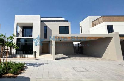 Townhouse - 4 Bedrooms - 5 Bathrooms for rent in Elie Saab 1 - Elie Saab - Arabian Ranches 3 - Dubai Townhouse - 4 Bedrooms - 5 Bathrooms for rent in Elie Saab 1 - Elie Saab - Arabian Ranches 3 - Dubai