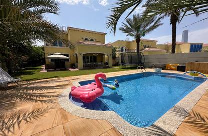 Villa - 4 Bedrooms - 5 Bathrooms for rent in Legacy Large - Legacy - Jumeirah Park - Dubai