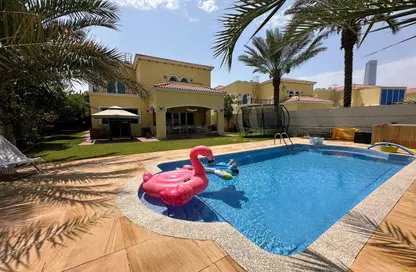 فيلا - 4 غرف نوم - 5 حمامات للايجار في ليجاسي لارج - التراث - جميرا بارك - دبي