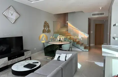 شقة - 2 غرف نوم - 3 حمامات للايجار في فندق ومساكن إس إل إس دبي - الخليج التجاري - دبي