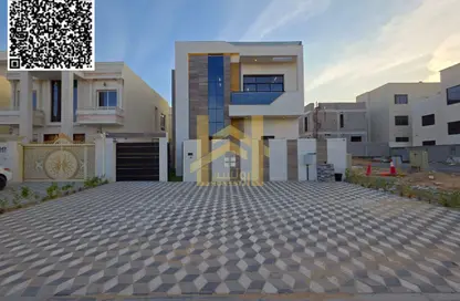 Villa - 6 Bedrooms for sale in Kabbali Hills - Al Helio 2 - Al Helio - Ajman