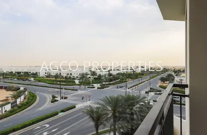 Apartment - 1 Bedroom - 1 Bathroom for sale in Parkside - Town Square - Dubai
