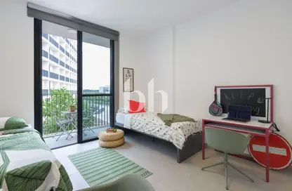 Apartment - 1 Bedroom - 1 Bathroom for sale in Nest - Aljada - Sharjah Apartment - 1 Bedroom - 1 Bathroom for sale in Nest - Aljada - Sharjah