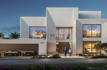 Villa - 6 - 7 for sale in Address Villas Tierra - The Oasis by Emaar - Dubai