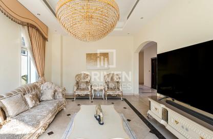 Villa - 4 - 5 for rent in Hacienda - The Villa - Dubai
