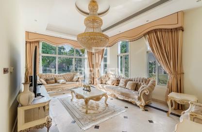Villa - 4 - 5 for rent in Hacienda - The Villa - Dubai