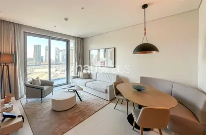 Apartment - 2 Bedrooms - 3 Bathrooms for rent in Vida Dubai Mall Tower 1 - Vida Residences Dubai Mall - Downtown Dubai - Dubai