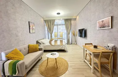 Apartment - Studio - 1 Bathroom for rent in Park Vista - District 13 - Jumeirah Village Circle - Dubai
