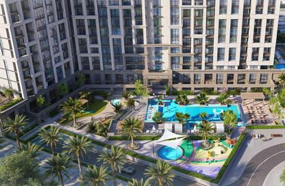 Apartment - 2 Bedrooms - 3 Bathrooms for sale in Bab Al Qasr Residence 25 - Yas Bay - Yas Island - Abu Dhabi