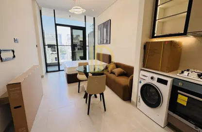 Apartment - Studio - 1 Bathroom for rent in Ashton Park - District 12 - Jumeirah Village Circle - Dubai