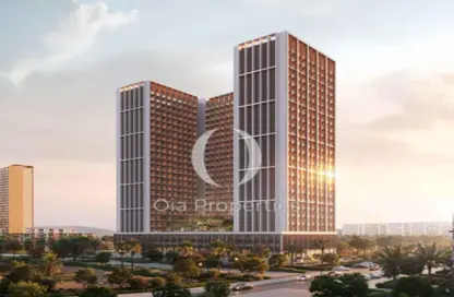 Apartment - 1 Bedroom - 1 Bathroom for sale in Binghatti Elite - Dubai Production City (IMPZ) - Dubai