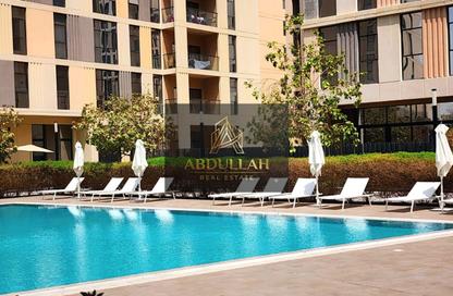 Apartment - 1 - 1 for rent in Souks Residential - Al Mamsha - Muwaileh - Sharjah