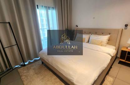 Apartment - 1 - 1 for rent in Souks Residential - Al Mamsha - Muwaileh - Sharjah Apartment - 1 - 1 for rent in Souks Residential - Al Mamsha - Muwaileh - Sharjah