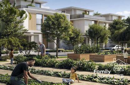 Villa - 4 Bedrooms - 5 Bathrooms for sale in Farm Grove - The Valley - Dubai