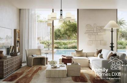 Villa - 4 Bedrooms - 5 Bathrooms for sale in Farm Grove - The Valley - Dubai