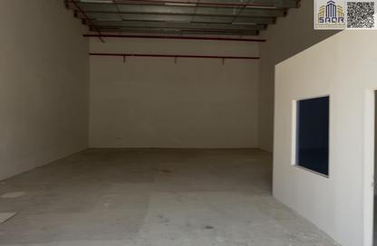 Warehouse - Studio - 1 Bathroom for rent in Al Jurf 3 - Al Jurf - Ajman Downtown - Ajman
