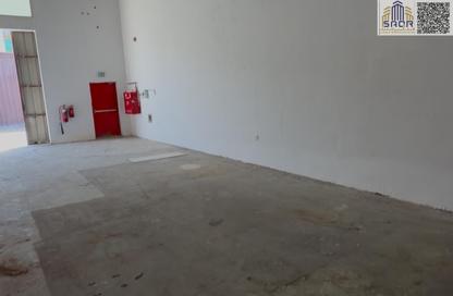 Warehouse - Studio - 1 Bathroom for rent in Al Jurf 3 - Al Jurf - Ajman Downtown - Ajman