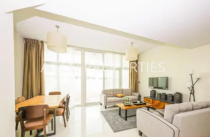 Townhouse - 2 Bedrooms - 3 Bathrooms for sale in Casablanca Boutique Villas - Pacifica - Damac Hills 2 - Dubai Townhouse - 2 Bedrooms - 3 Bathrooms for sale in Casablanca Boutique Villas - Pacifica - Damac Hills 2 - Dubai