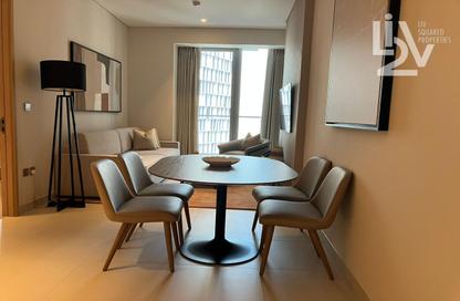 Apartment - 1 - 2 for rent in Vida Dubai Mall Tower 1 - Vida Residences Dubai Mall - Downtown Dubai - Dubai
