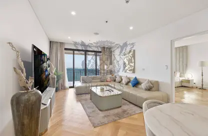Apartment - 2 Bedrooms - 3 Bathrooms for sale in Royal Amwaj Residences South - Royal Amwaj Residences - The Crescent - Palm Jumeirah - Dubai
