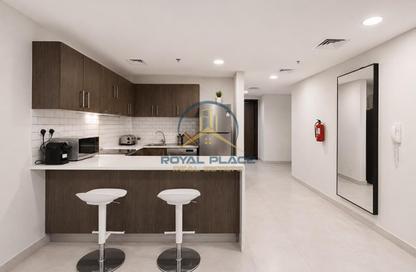 Apartment - 1 - 2 for rent in Casa Grande - District 11 - Jumeirah Village Circle - Dubai