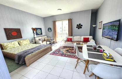 Apartment - Studio - 1 Bathroom for sale in Building K10 - Greece Cluster - International City - Dubai